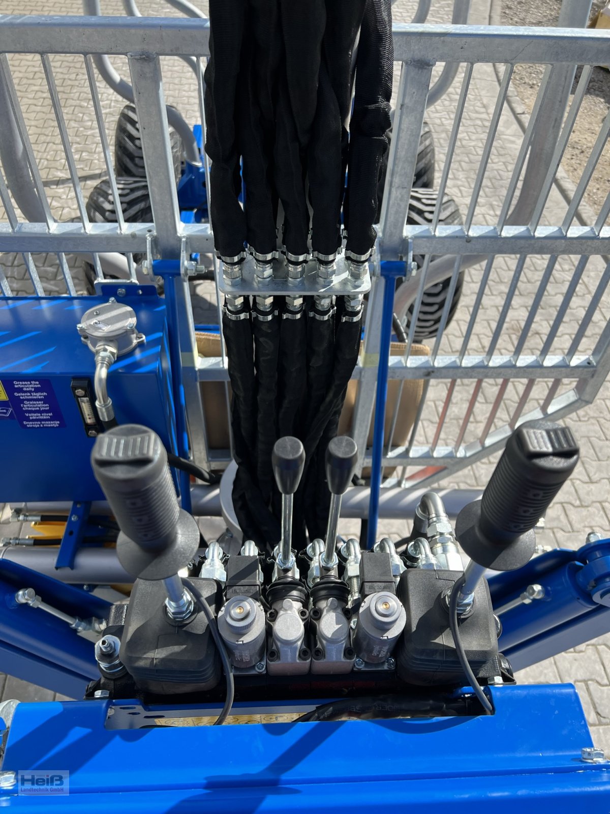 Rückewagen & Rückeanhänger des Typs Scandic ST-8, Neumaschine in Merkendorf (Bild 15)