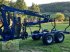Rückewagen & Rückeanhänger tipa Scheifele SR 8 Rückewagen Forstkran 6500 Auflaufbremse, Gebrauchtmaschine u Tiefenbach (Slika 7)