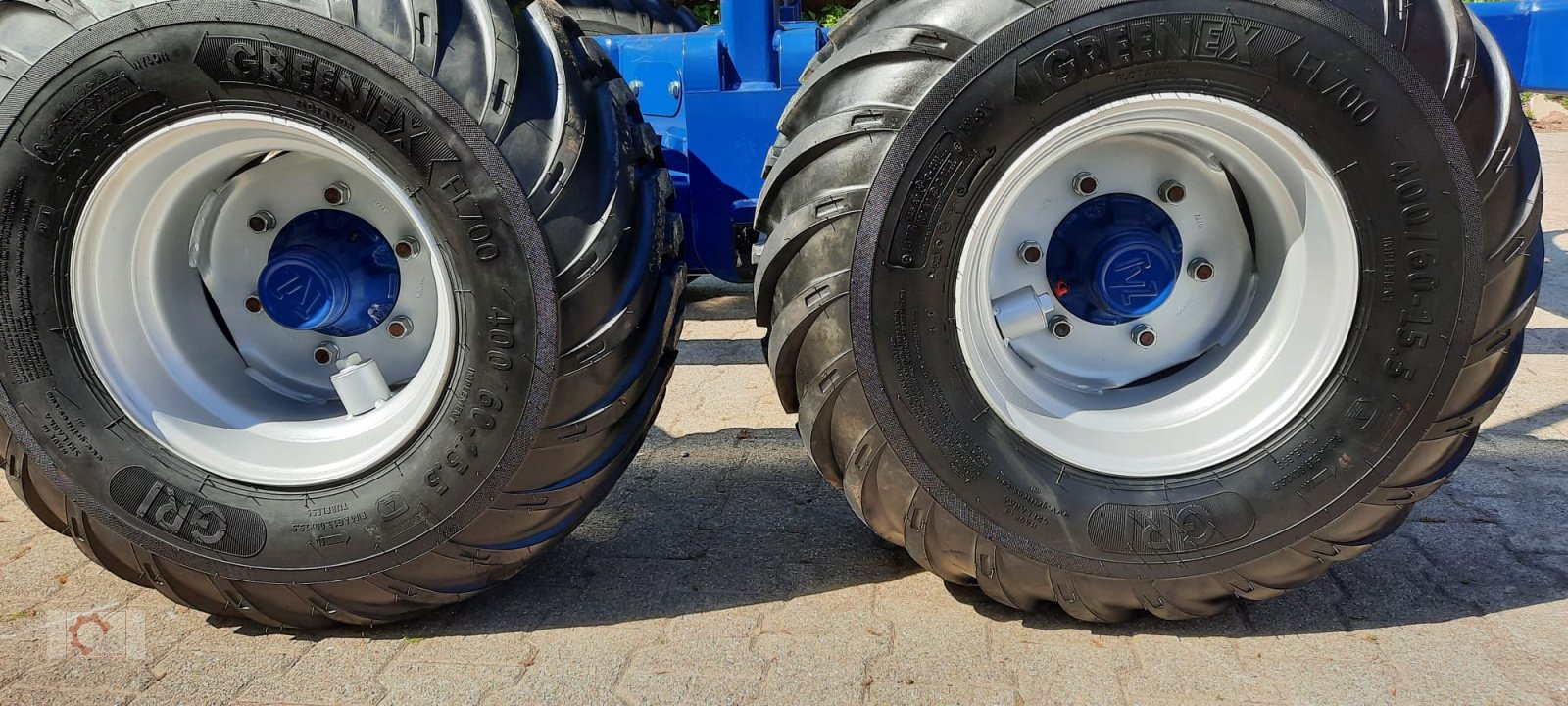 Rückewagen & Rückeanhänger tipa Scheifele SR 8 Rückewagen Forstkran 6500 Auflaufbremse, Gebrauchtmaschine u Tiefenbach (Slika 16)