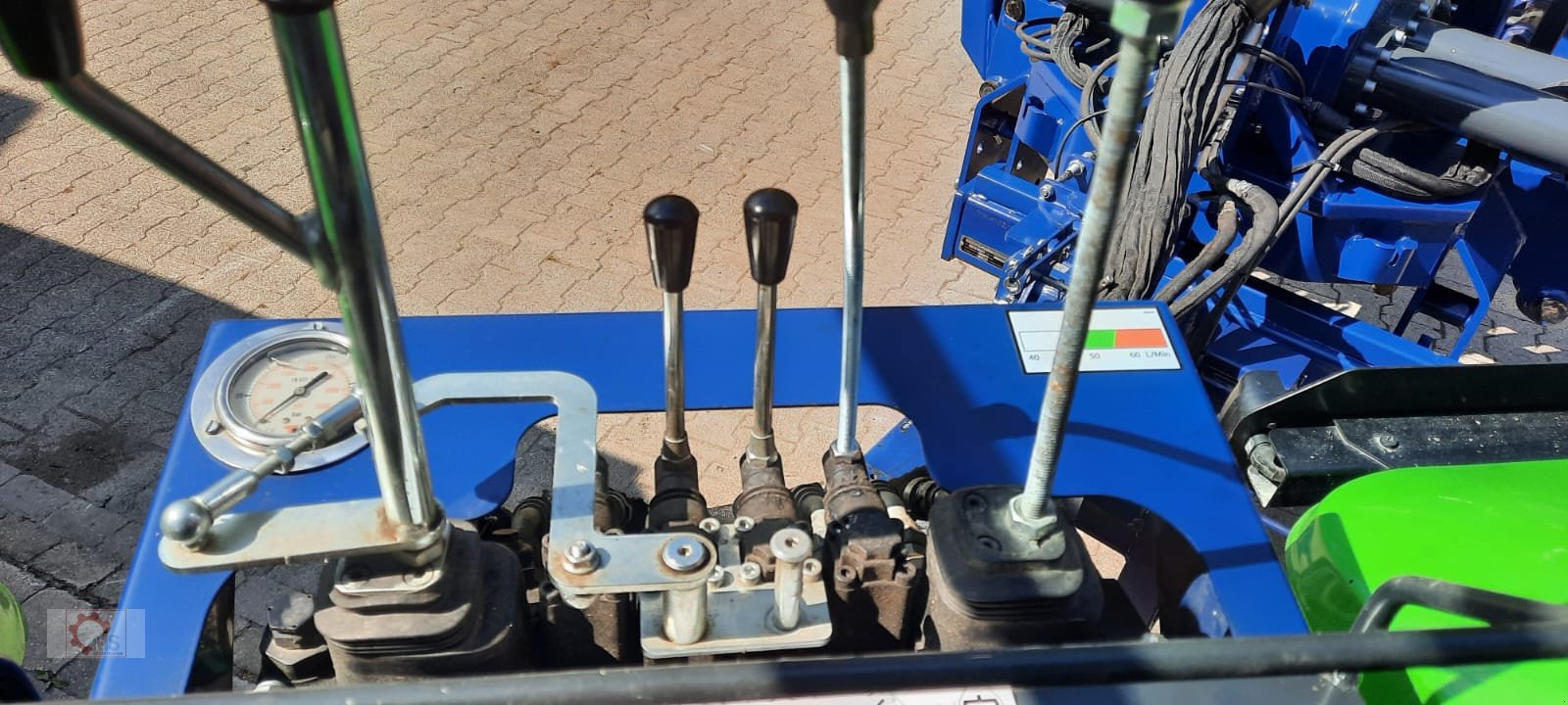 Rückewagen & Rückeanhänger tipa Scheifele SR 8 Rückewagen Forstkran 6500 Auflaufbremse, Gebrauchtmaschine u Tiefenbach (Slika 24)