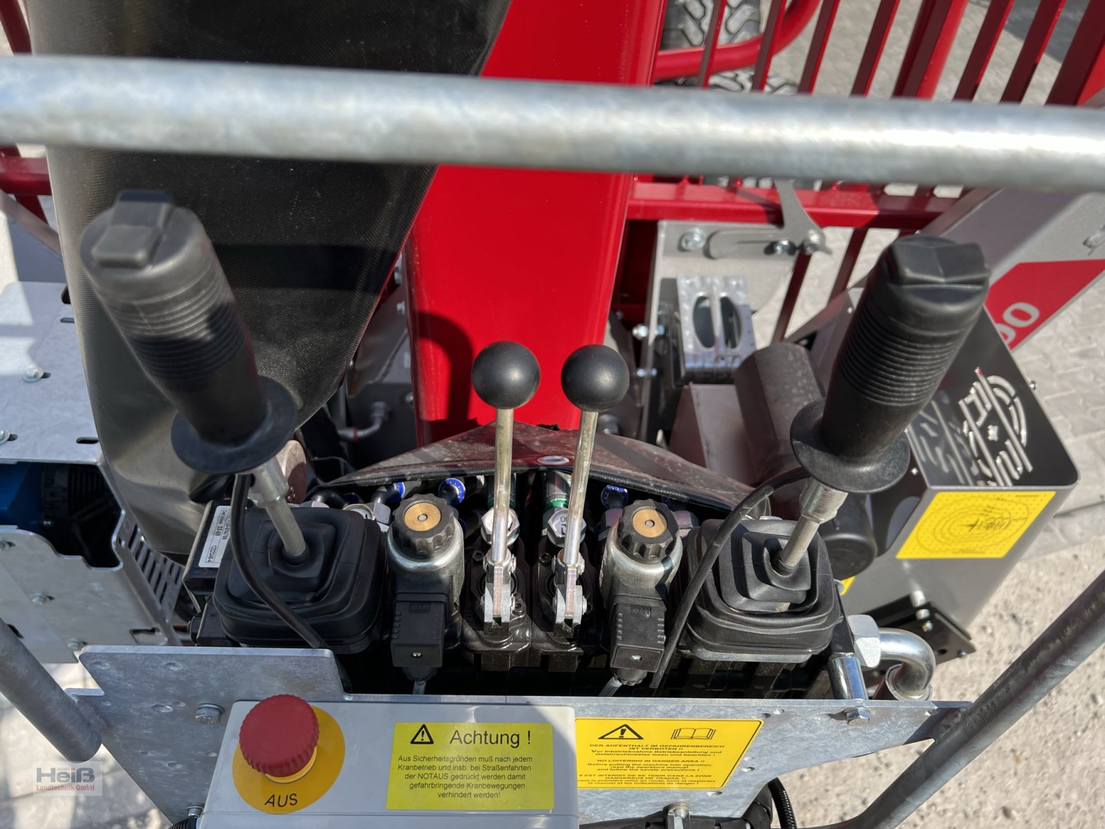 Rückewagen & Rückeanhänger a típus Schlang & Reichart SR 1100, Neumaschine ekkor: Merkendorf (Kép 13)