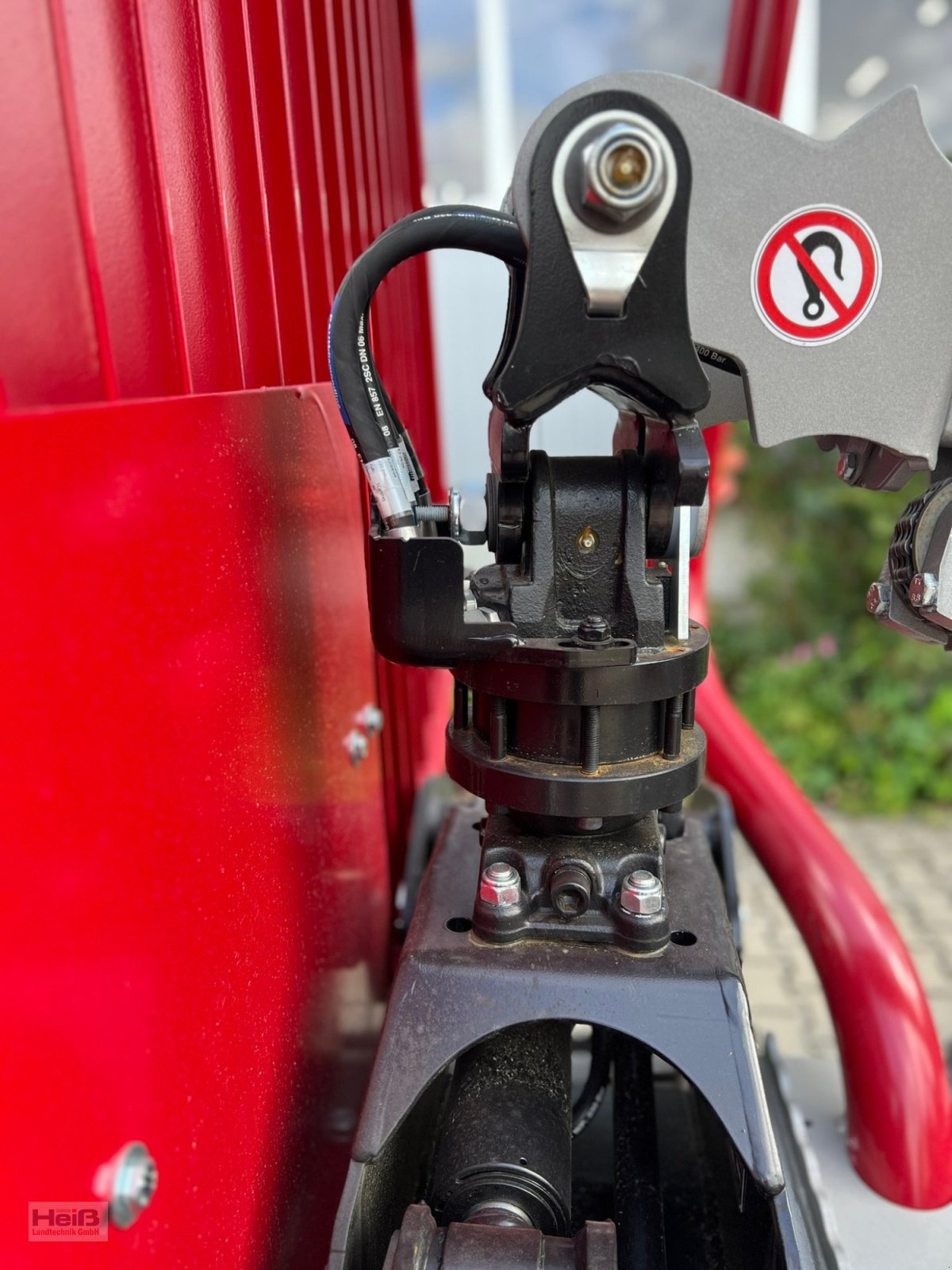 Rückewagen & Rückeanhänger tipa Schlang & Reichart SR 1100, Neumaschine u Merkendorf (Slika 10)