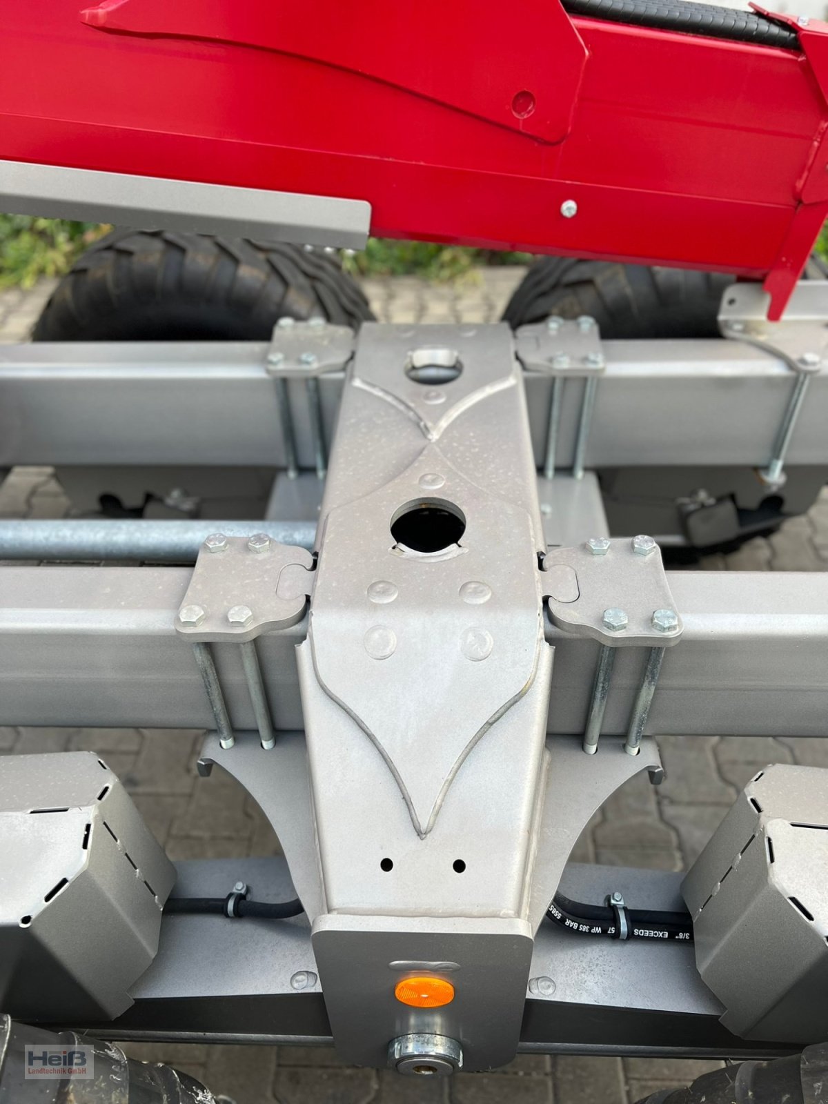 Rückewagen & Rückeanhänger tipa Schlang & Reichart SR 1100, Neumaschine u Merkendorf (Slika 11)