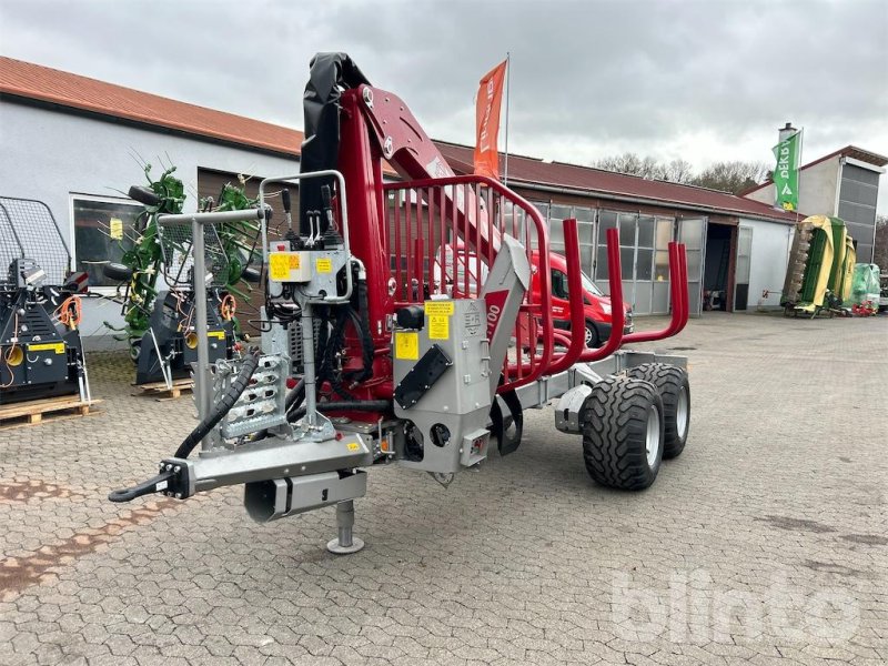 Rückewagen & Rückeanhänger typu Schlang & Reichart SR 1100, Gebrauchtmaschine v Düsseldorf (Obrázek 1)
