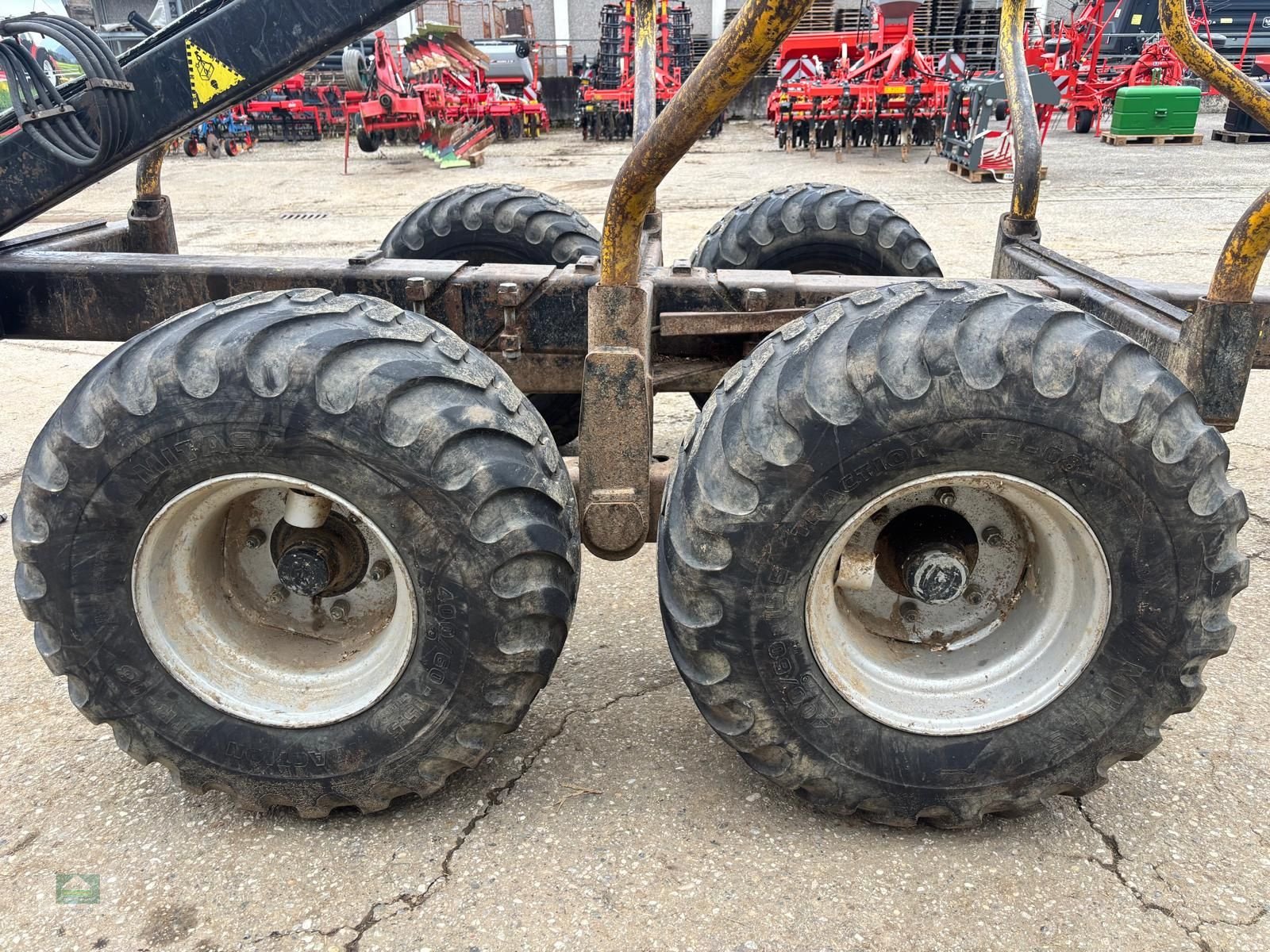 Rückewagen & Rückeanhänger tipa Sonstige 9 TO, Gebrauchtmaschine u Klagenfurt (Slika 6)