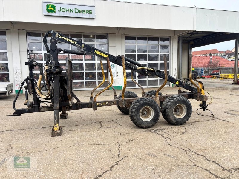 Rückewagen & Rückeanhänger of the type Sonstige 9 TO, Gebrauchtmaschine in Klagenfurt (Picture 1)