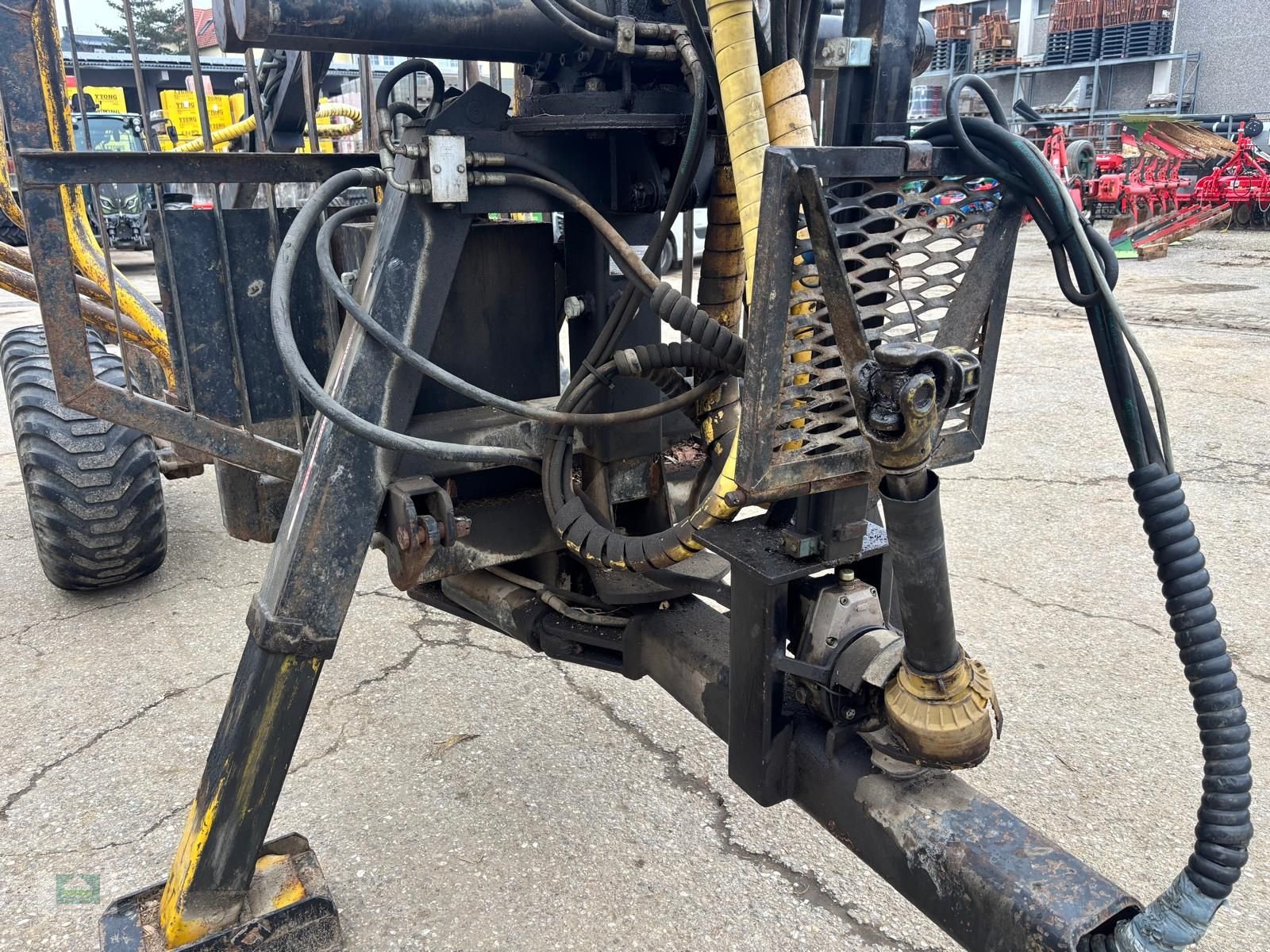 Rückewagen & Rückeanhänger tipa Sonstige 9 TO, Gebrauchtmaschine u Klagenfurt (Slika 4)