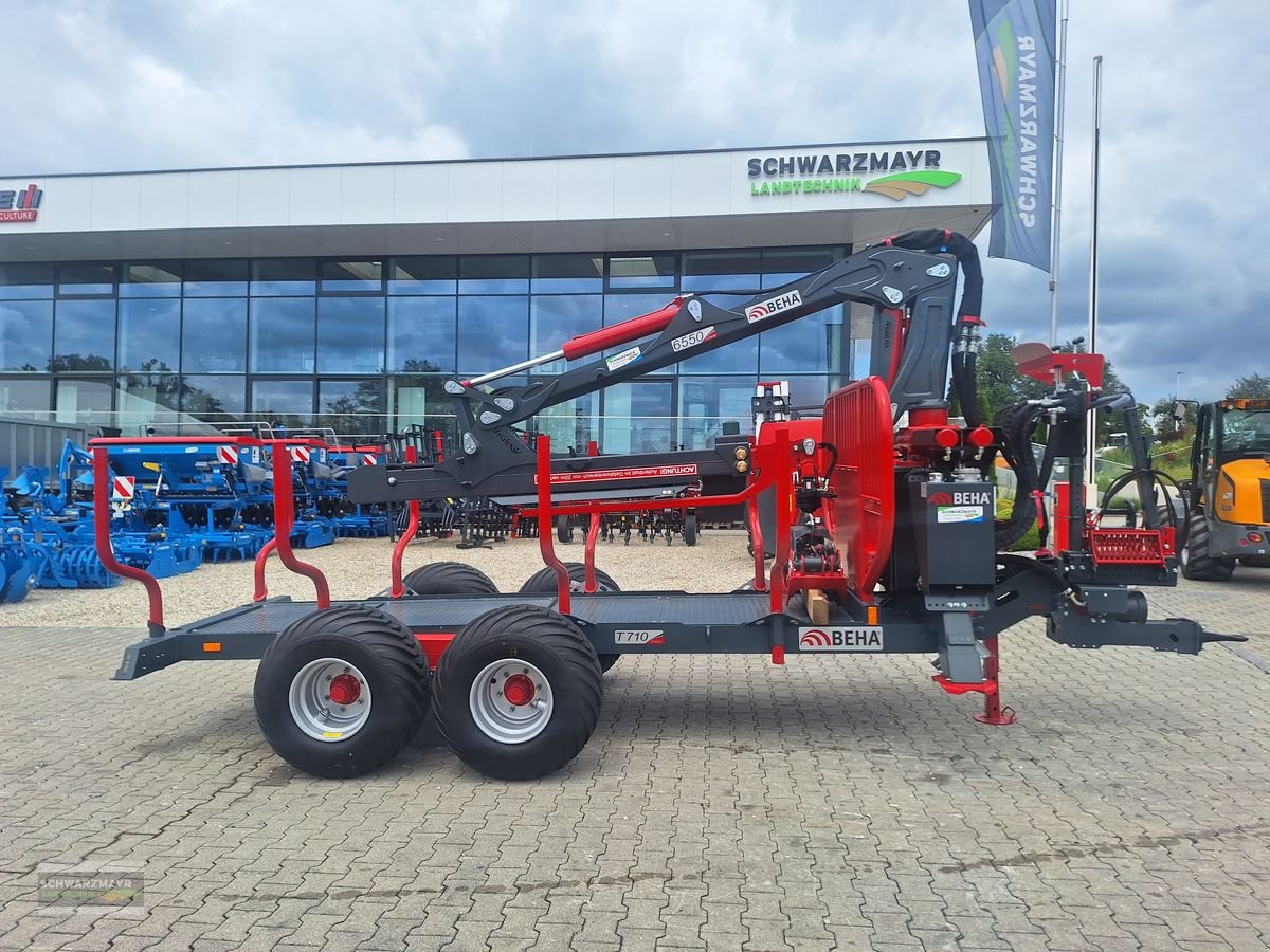 Rückewagen & Rückeanhänger tip Sonstige Beha T710/6550, Neumaschine in Gampern (Poză 2)