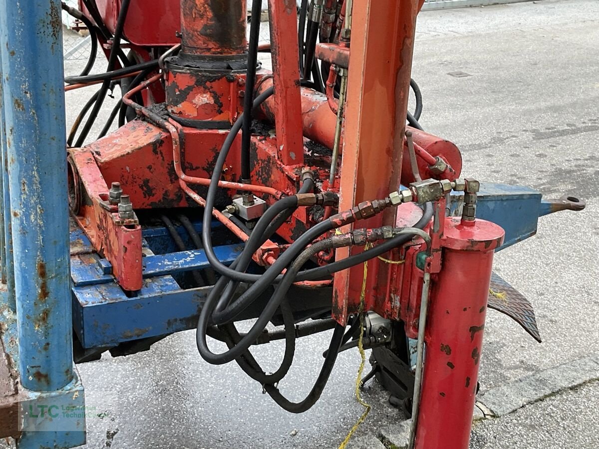 Rückewagen & Rückeanhänger типа Sonstige Eigenbau, Gebrauchtmaschine в Kalsdorf (Фотография 13)