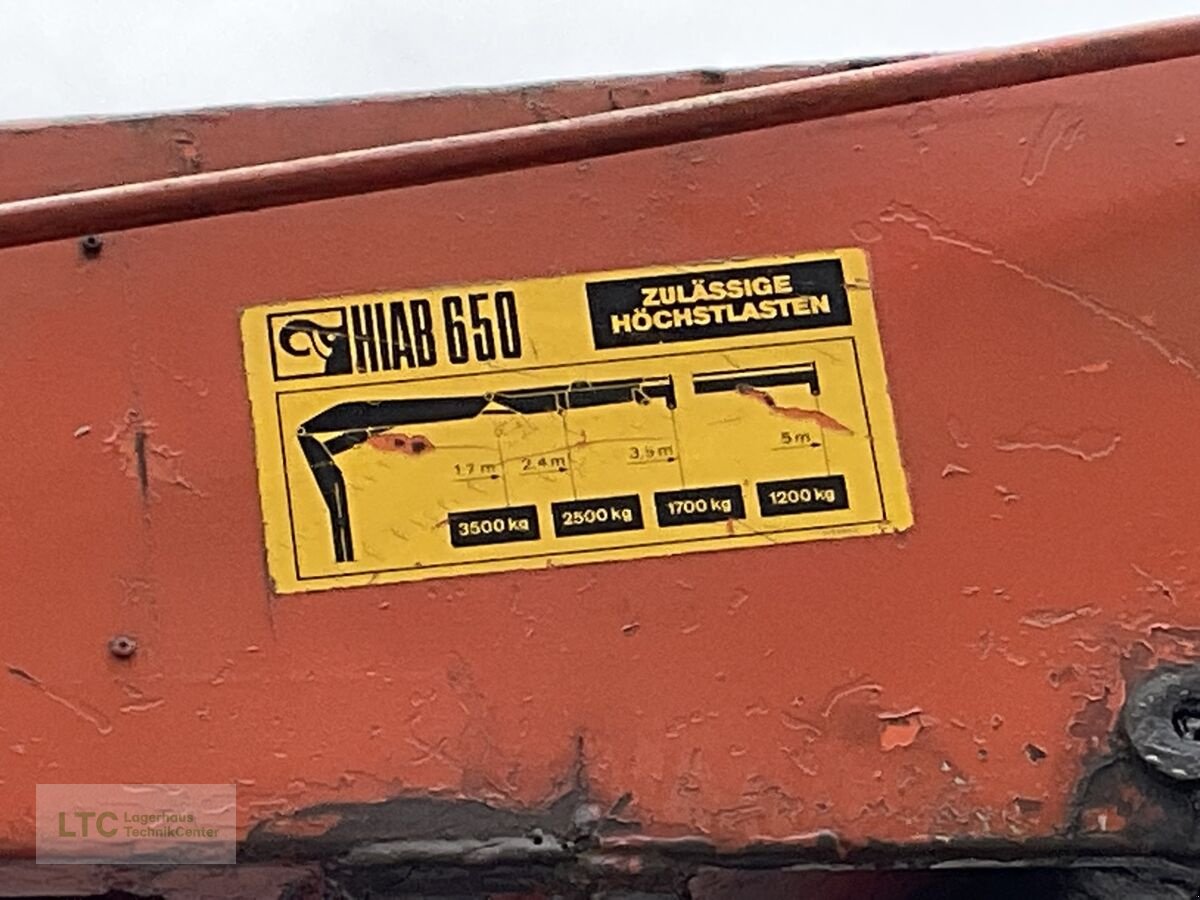 Rückewagen & Rückeanhänger типа Sonstige Eigenbau, Gebrauchtmaschine в Kalsdorf (Фотография 12)