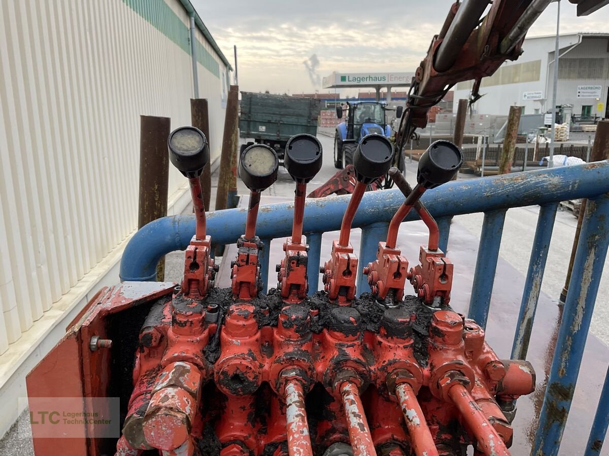 Rückewagen & Rückeanhänger типа Sonstige Eigenbau, Gebrauchtmaschine в Kalsdorf (Фотография 10)