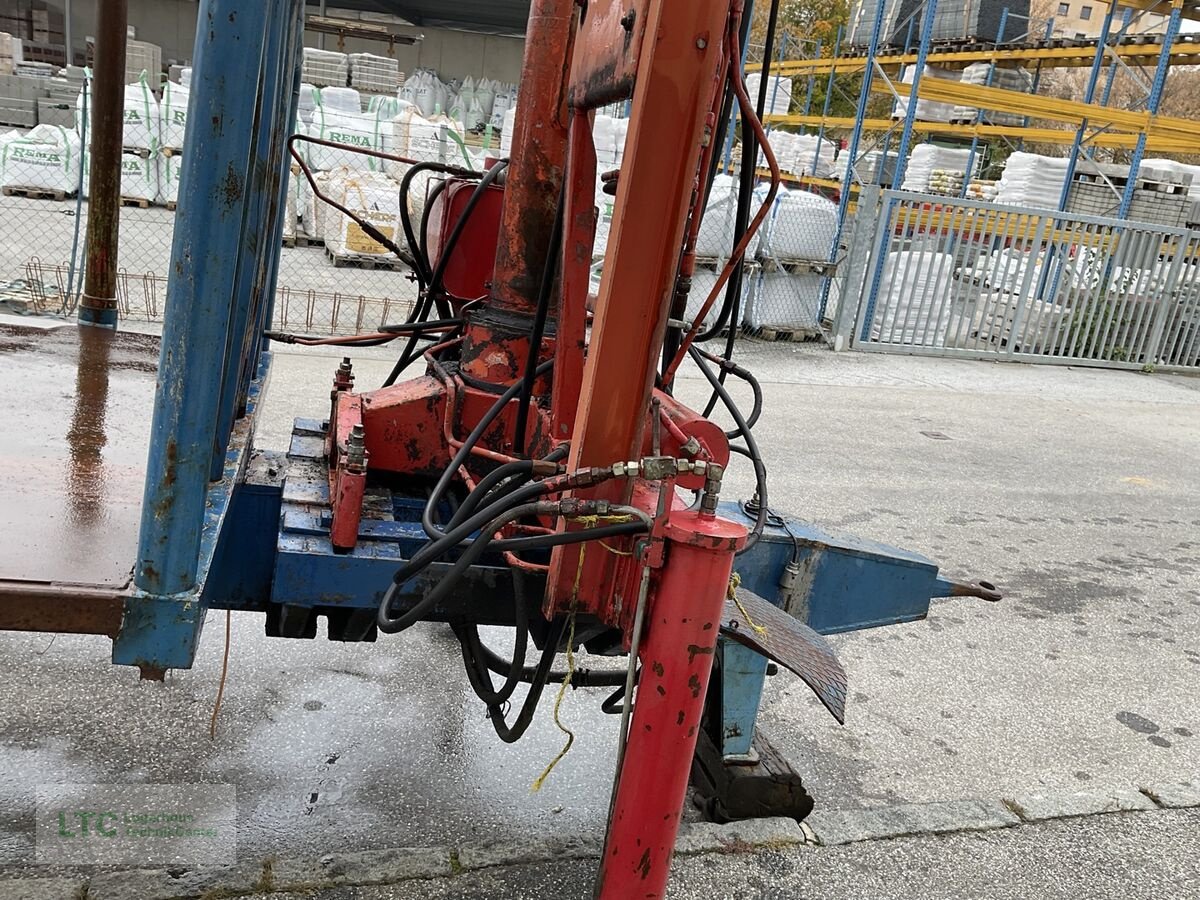 Rückewagen & Rückeanhänger типа Sonstige Eigenbau, Gebrauchtmaschine в Kalsdorf (Фотография 8)