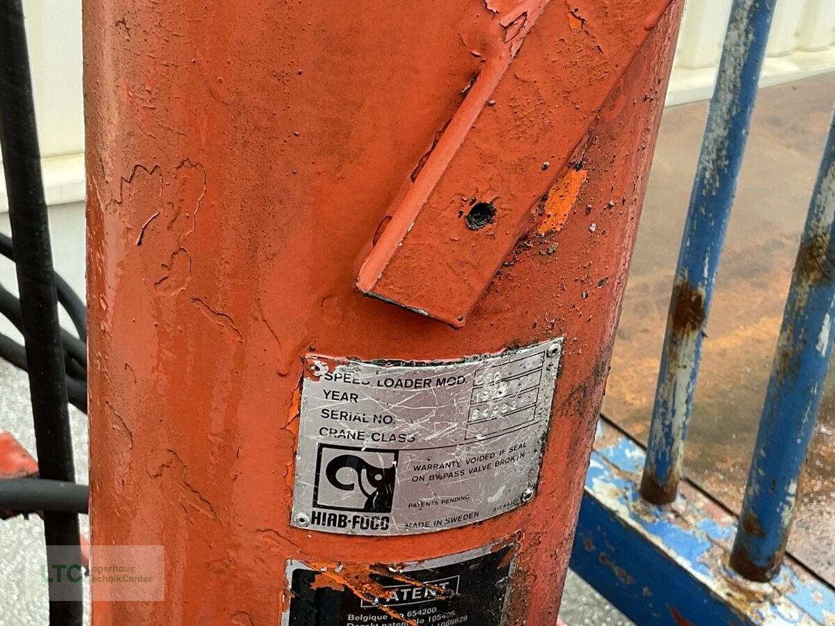 Rückewagen & Rückeanhänger типа Sonstige Eigenbau, Gebrauchtmaschine в Kalsdorf (Фотография 11)