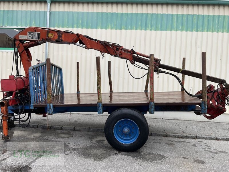 Rückewagen & Rückeanhänger tipa Sonstige Eigenbau, Gebrauchtmaschine u Kalsdorf (Slika 1)