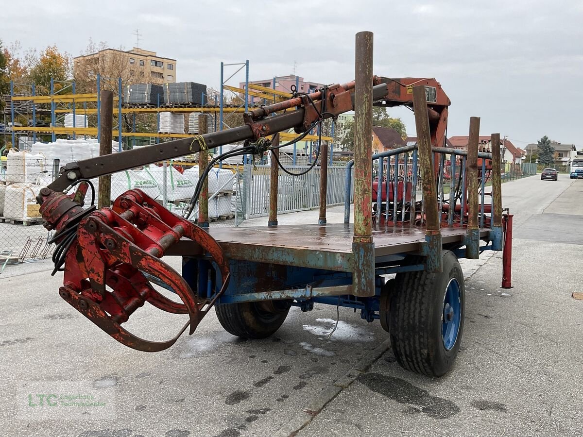 Rückewagen & Rückeanhänger tipa Sonstige Eigenbau, Gebrauchtmaschine u Kalsdorf (Slika 3)