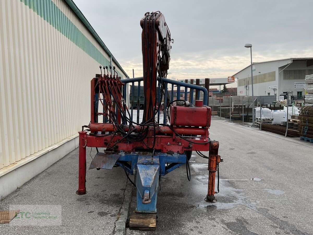 Rückewagen & Rückeanhänger tipa Sonstige Eigenbau, Gebrauchtmaschine u Kalsdorf (Slika 5)