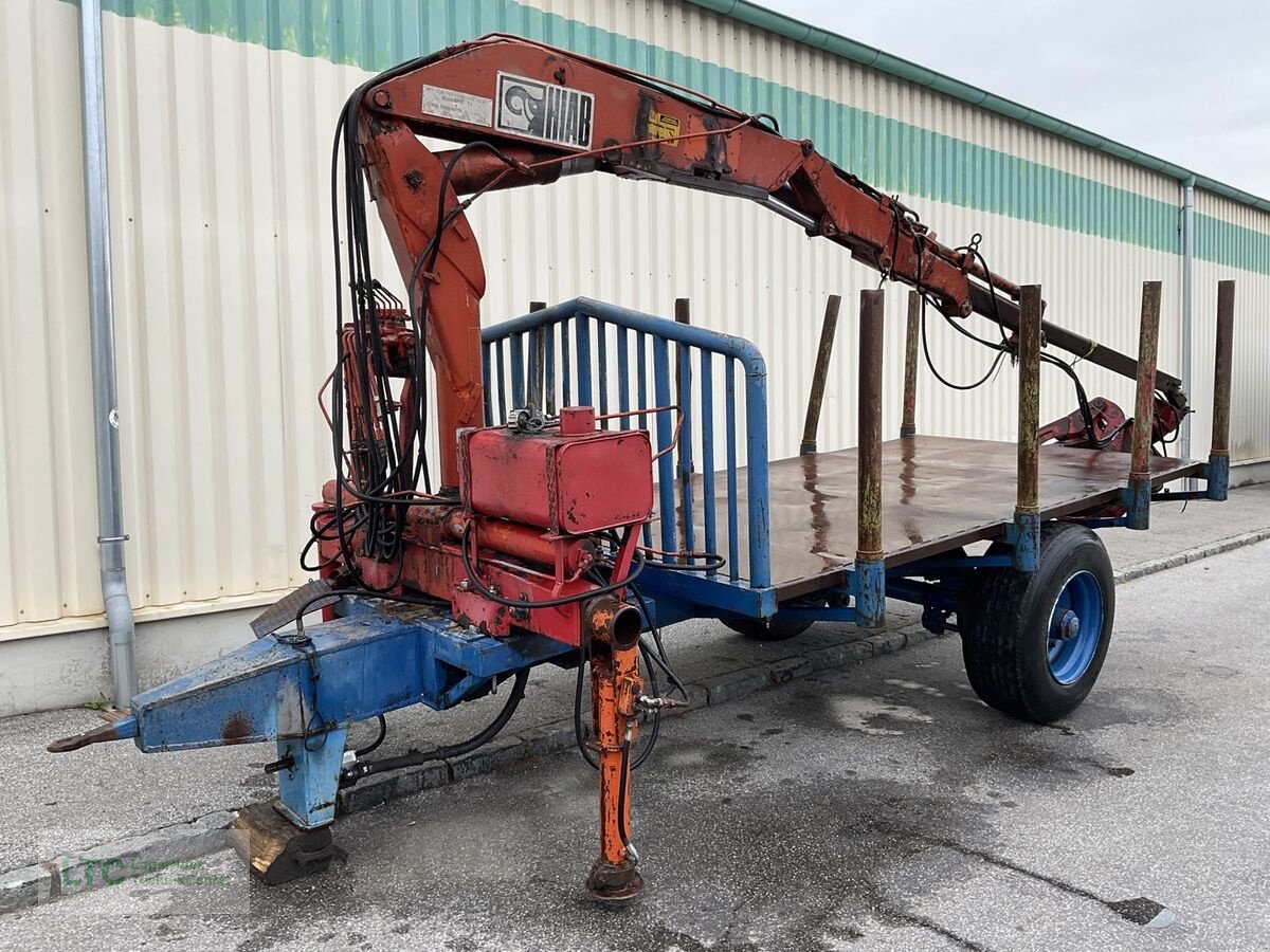 Rückewagen & Rückeanhänger tipa Sonstige Eigenbau, Gebrauchtmaschine u Kalsdorf (Slika 1)