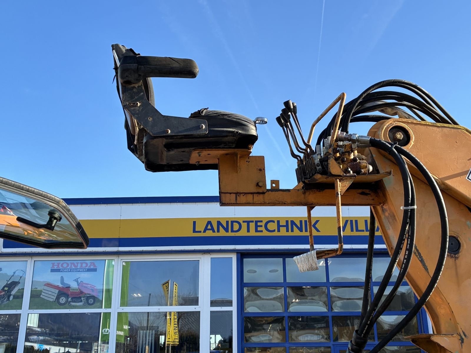 Rückewagen & Rückeanhänger tipa Sonstige Eigenbauanhänger mit Penz 6,7 m, Gebrauchtmaschine u Villach (Slika 3)
