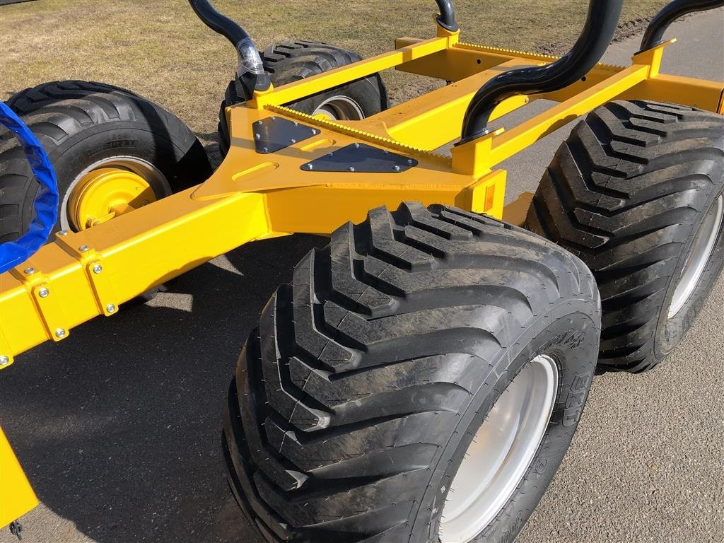 Rückewagen & Rückeanhänger of the type Sonstige Forest  FB 100 med 6,9m kran, Gebrauchtmaschine in Holstebro (Picture 10)