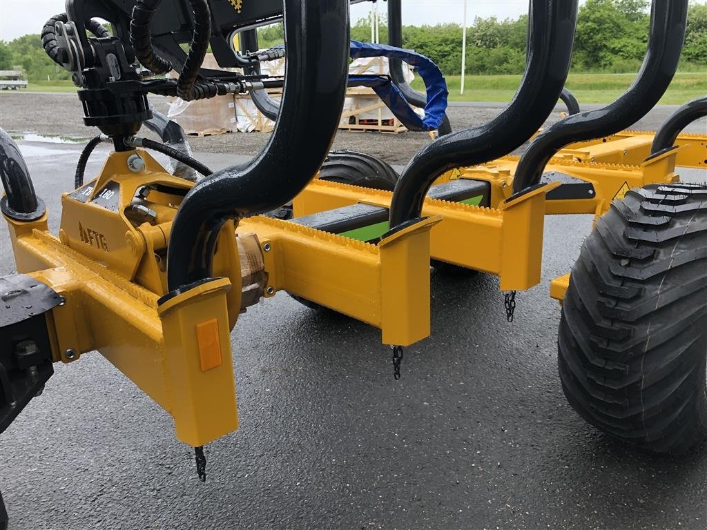 Rückewagen & Rückeanhänger типа Sonstige Forest  FB 90 med FB6,3 m kran, Gebrauchtmaschine в Holstebro (Фотография 13)