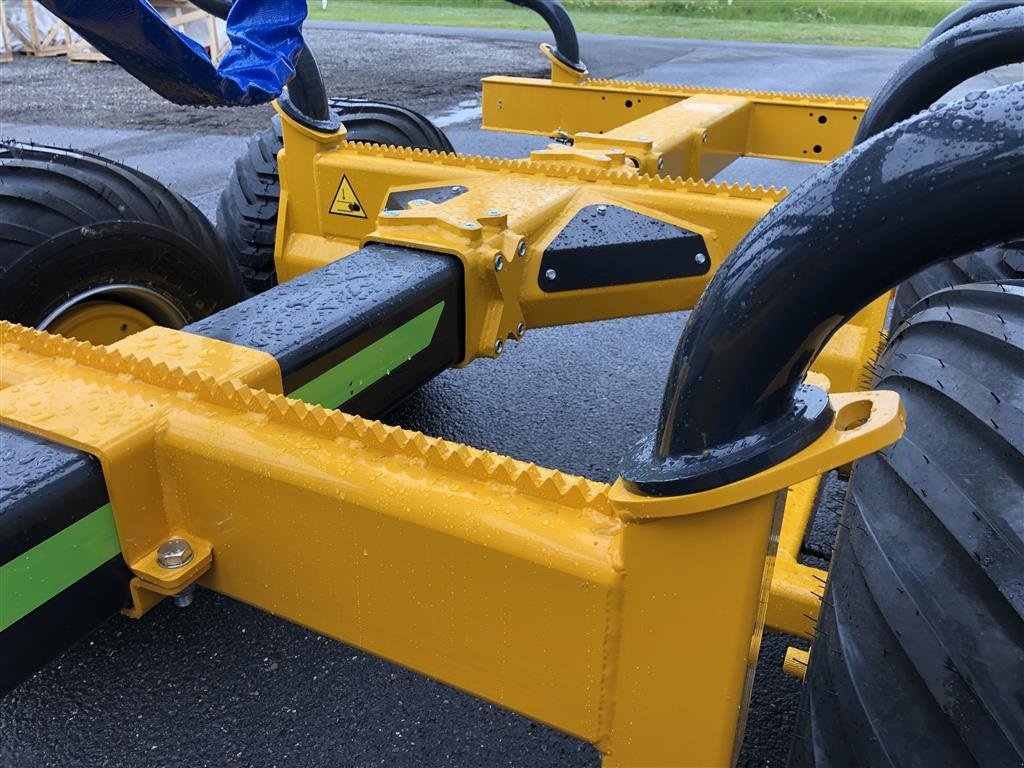 Rückewagen & Rückeanhänger типа Sonstige Forest  FB 90 med FB6,3 m kran, Gebrauchtmaschine в Holstebro (Фотография 11)