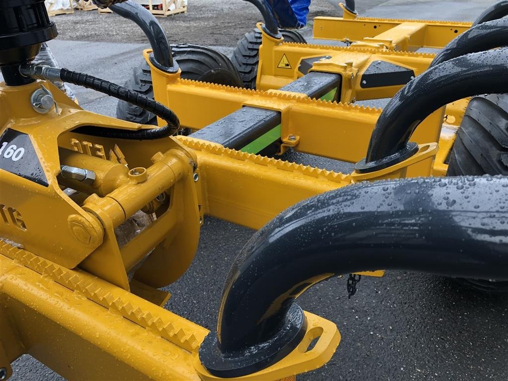 Rückewagen & Rückeanhänger типа Sonstige Forest  FB 90 med FB6,3 m kran, Gebrauchtmaschine в Holstebro (Фотография 12)