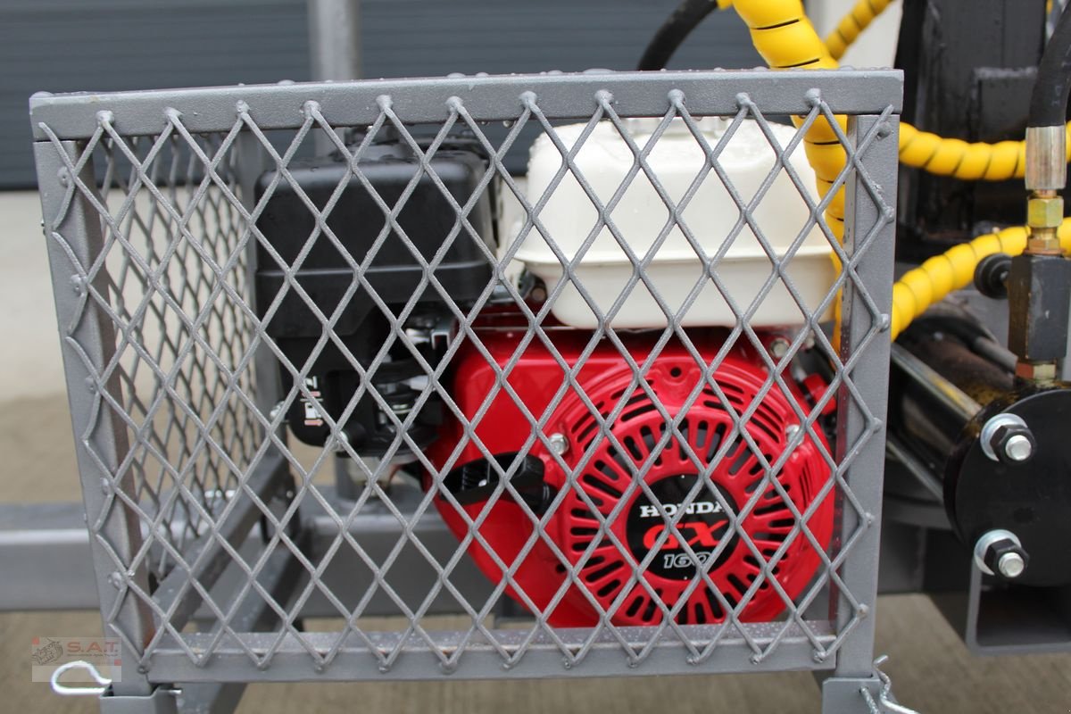 Rückewagen & Rückeanhänger des Typs Sonstige Holzrückewagen Jansen HRW-30, Neumaschine in Eberschwang (Bild 15)