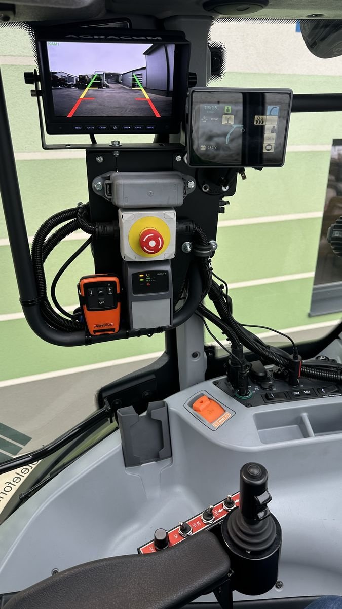 Rückewagen & Rückeanhänger vrste Sonstige Horsch Pirk 20 MP, Gebrauchtmaschine v Hürm (Slika 19)