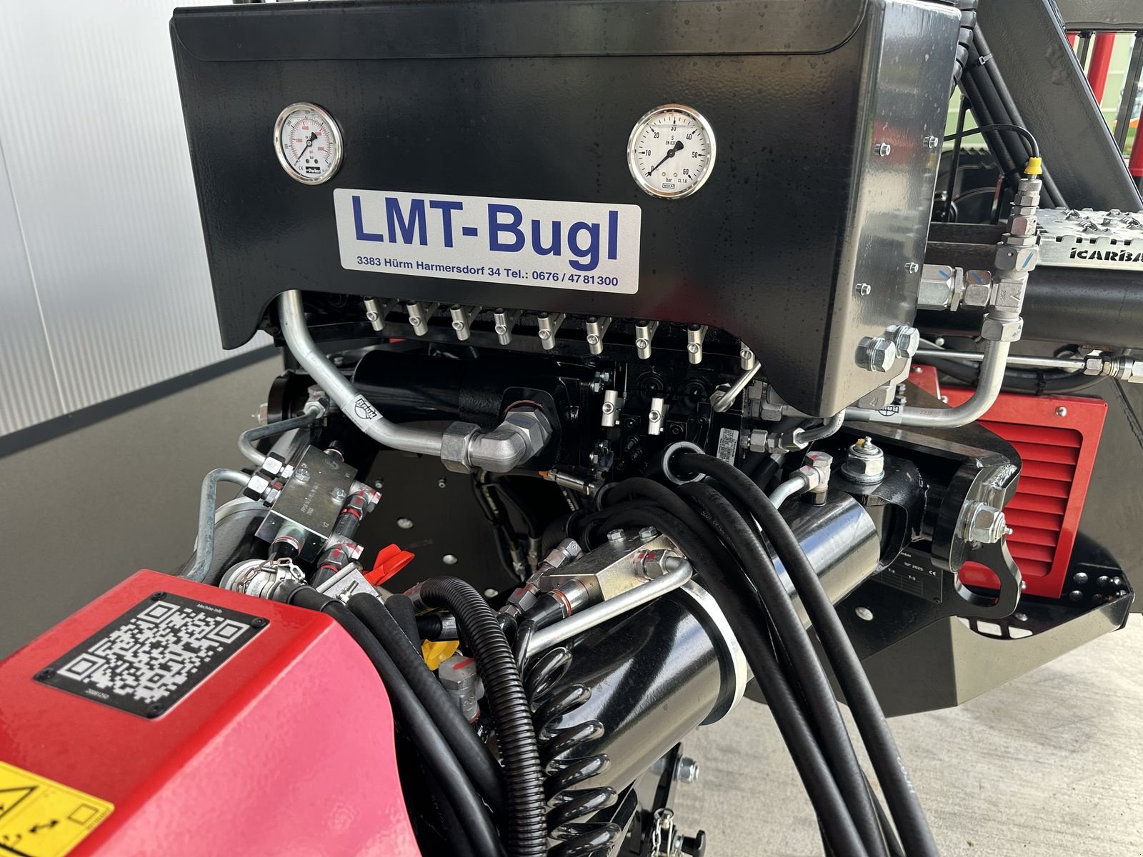 Rückewagen & Rückeanhänger typu Sonstige Horsch Pirk 20 MP, Gebrauchtmaschine w Hürm (Zdjęcie 5)