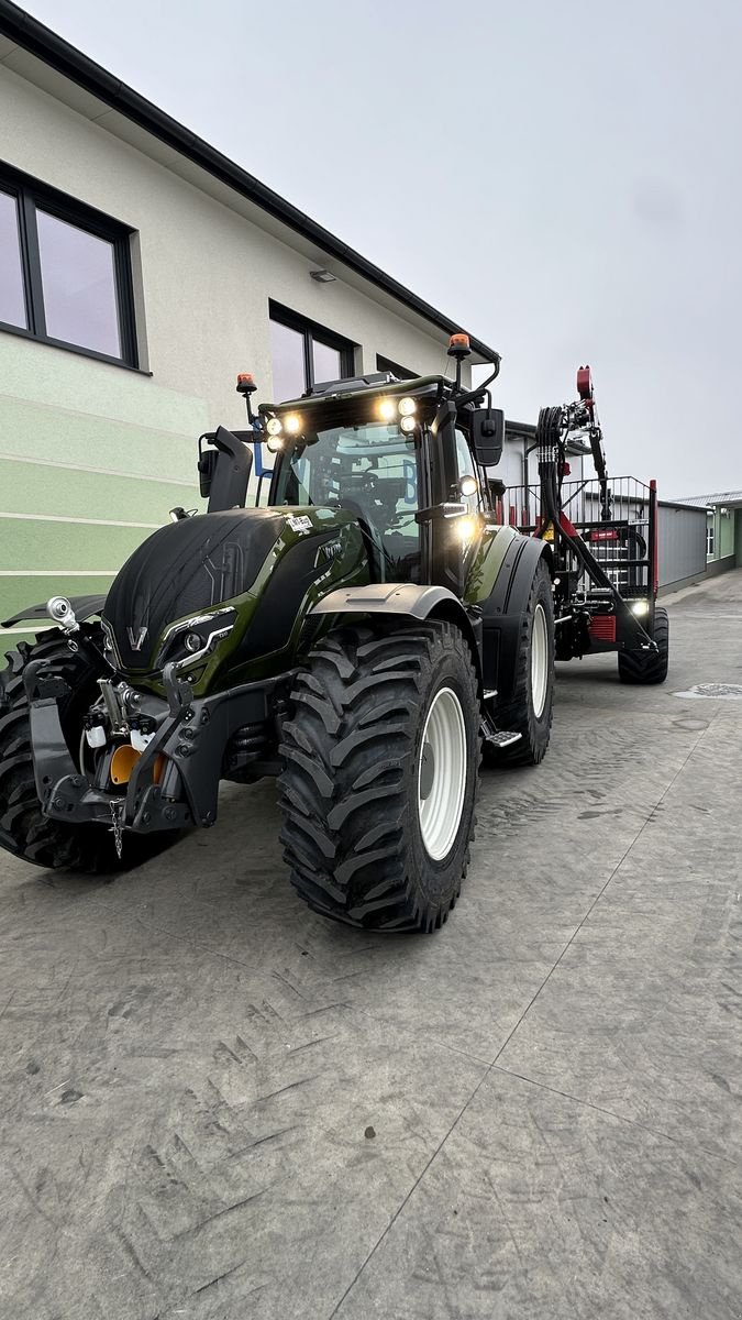 Rückewagen & Rückeanhänger vrste Sonstige Horsch Pirk 20 MP, Gebrauchtmaschine v Hürm (Slika 16)