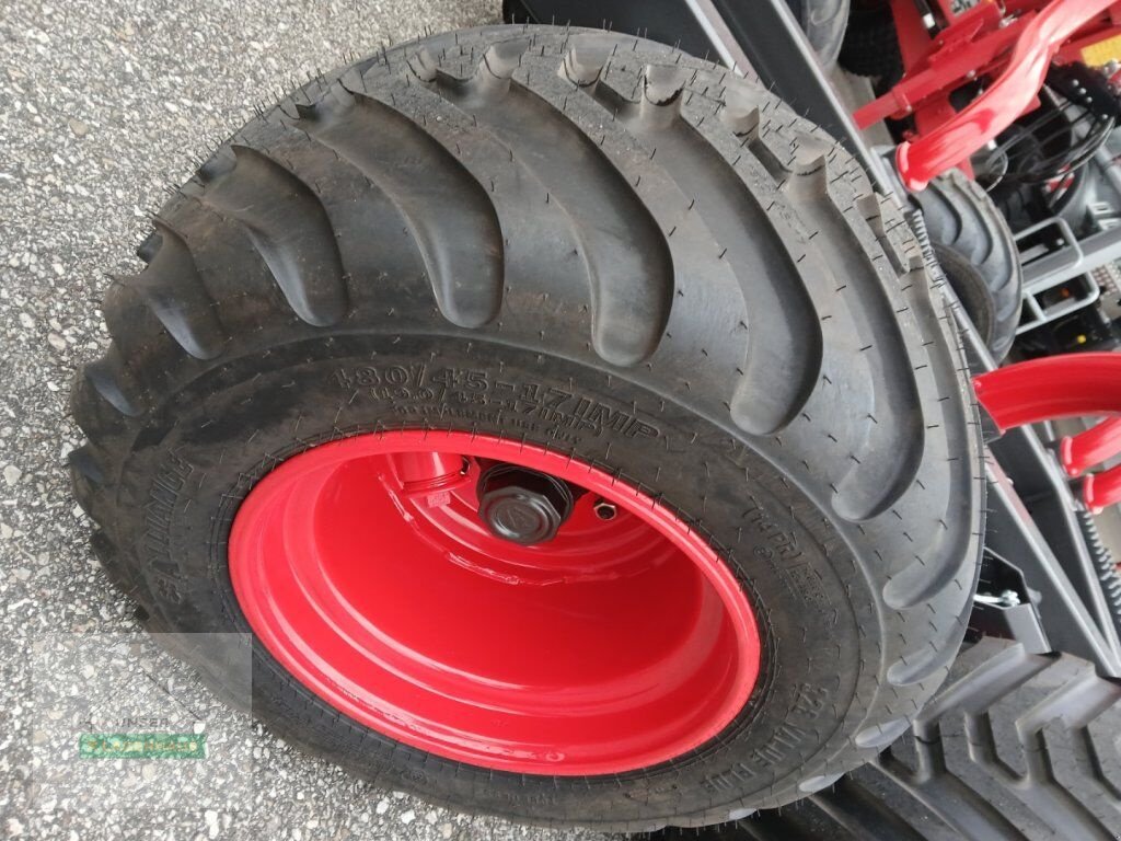 Rückewagen & Rückeanhänger tipa Sonstige KRPAN FORSTANHÄNGER GP10DF MIT KRAN, Neumaschine u Aschbach (Slika 6)