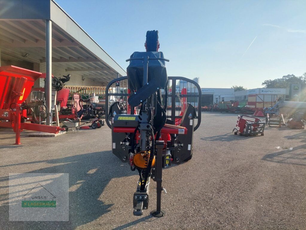 Rückewagen & Rückeanhänger типа Sonstige KRPAN FORSTANHÄNGER GP10DF MIT KRAN, Neumaschine в Aschbach (Фотография 2)