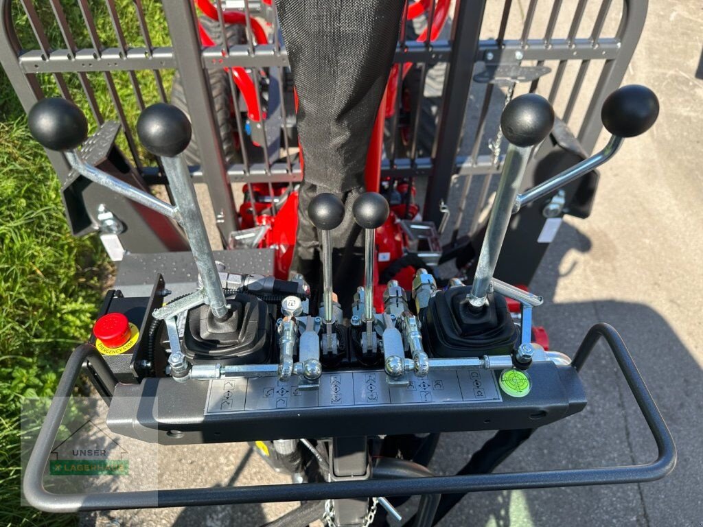 Rückewagen & Rückeanhänger типа Sonstige KRPAN GP10DF mit KRAN, Neumaschine в Waidhofen a. d. Ybbs (Фотография 9)