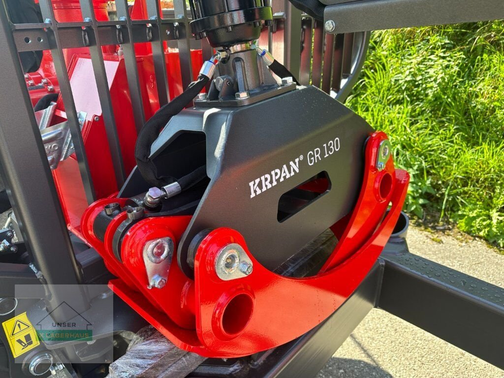 Rückewagen & Rückeanhänger za tip Sonstige KRPAN GP10DF mit KRAN, Neumaschine u Waidhofen a. d. Ybbs (Slika 2)