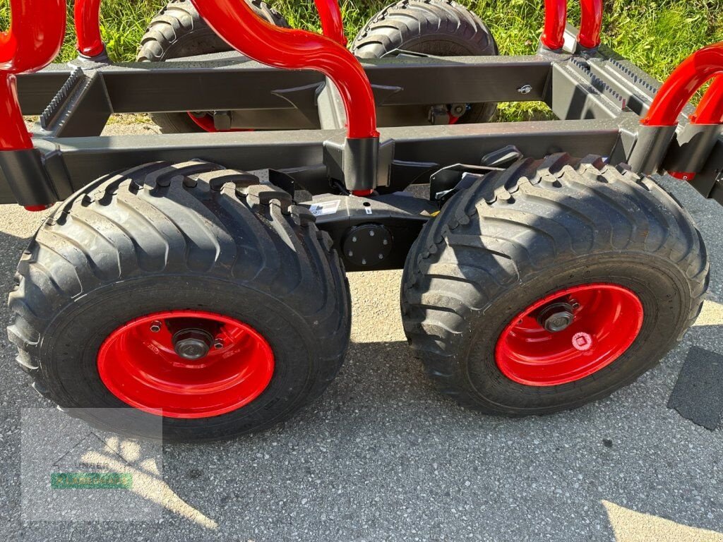 Rückewagen & Rückeanhänger типа Sonstige KRPAN GP10DF mit KRAN, Neumaschine в Waidhofen a. d. Ybbs (Фотография 12)