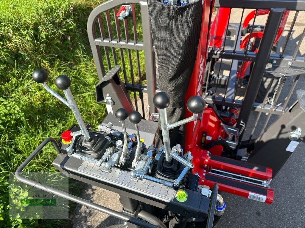 Rückewagen & Rückeanhänger типа Sonstige KRPAN GP10DF mit KRAN, Neumaschine в Waidhofen a. d. Ybbs (Фотография 11)