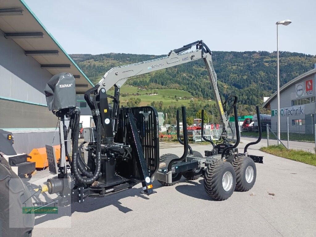 Rückewagen & Rückeanhänger typu Sonstige MF 950, Neumaschine v Lienz (Obrázek 10)