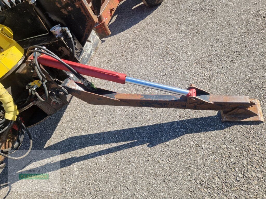 Rückewagen & Rückeanhänger типа Sonstige MOSER 12To, Gebrauchtmaschine в Amstetten (Фотография 8)