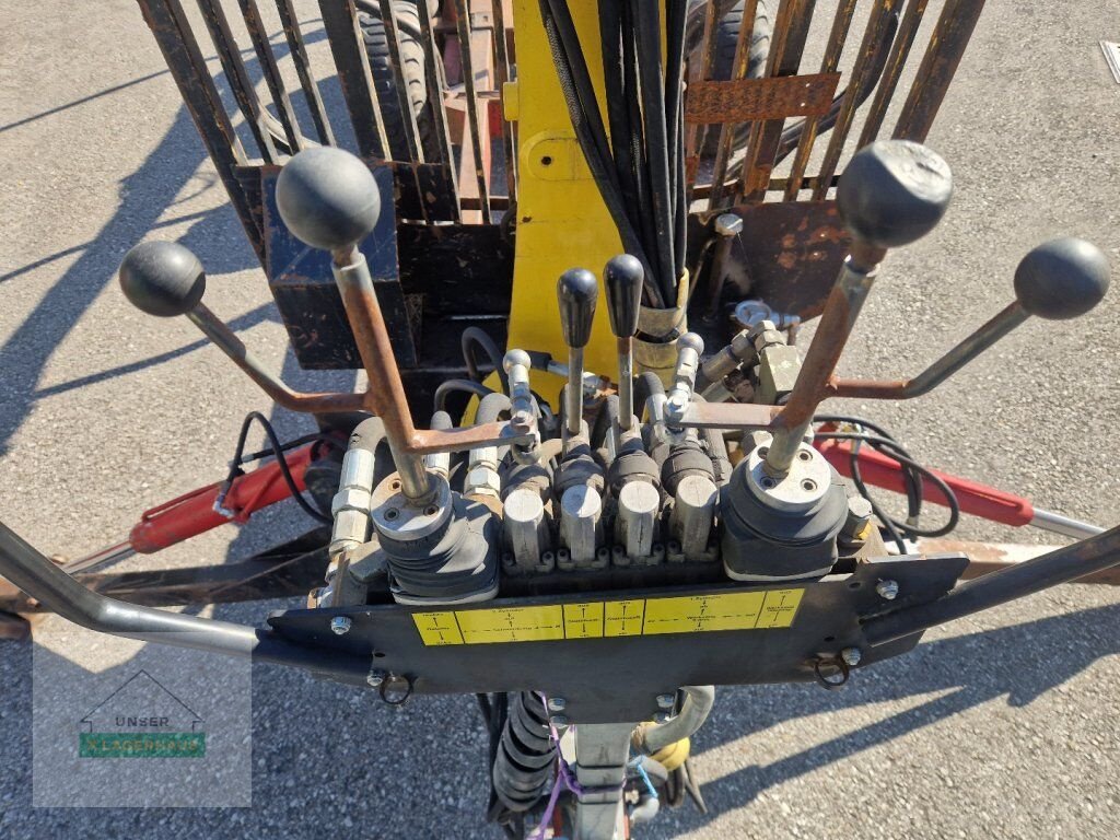 Rückewagen & Rückeanhänger типа Sonstige MOSER 12To, Gebrauchtmaschine в Amstetten (Фотография 3)