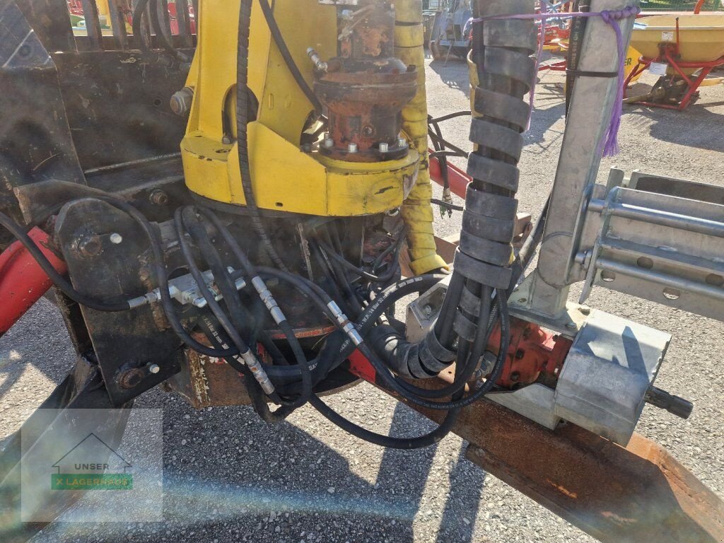 Rückewagen & Rückeanhänger типа Sonstige MOSER 12To, Gebrauchtmaschine в Amstetten (Фотография 2)