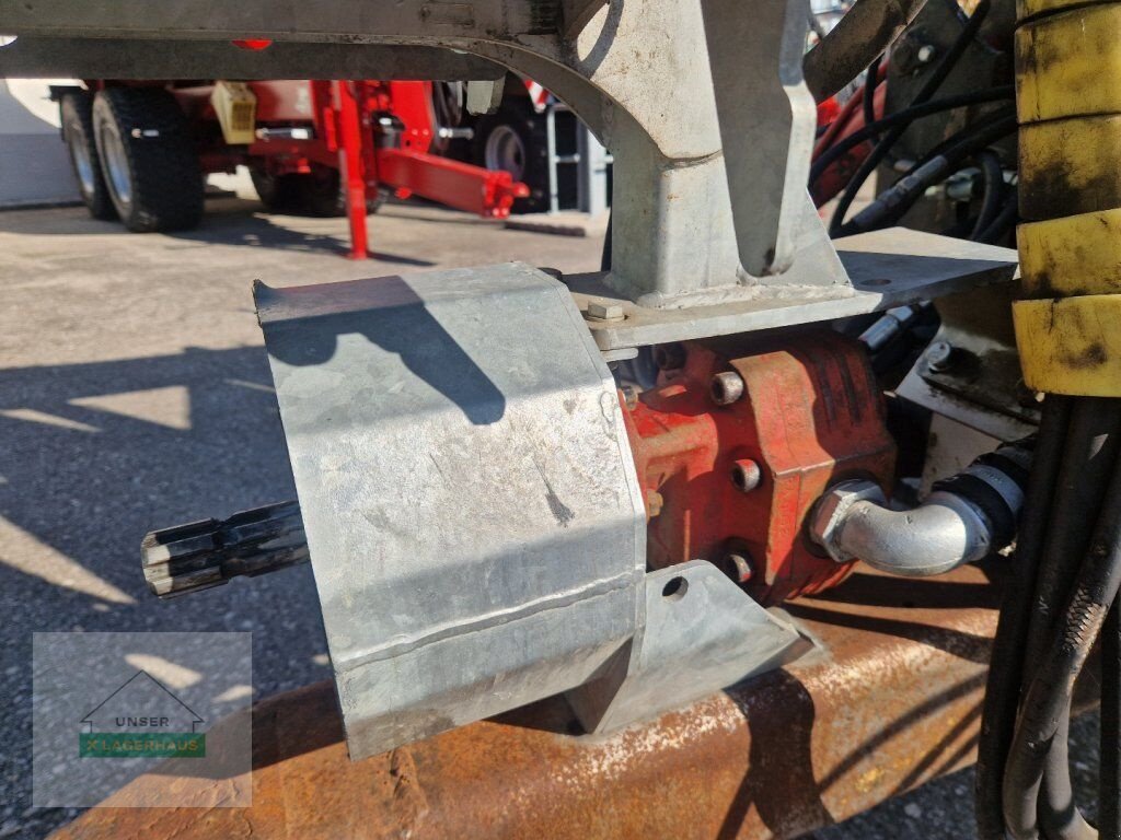 Rückewagen & Rückeanhänger типа Sonstige MOSER 12To, Gebrauchtmaschine в Amstetten (Фотография 10)