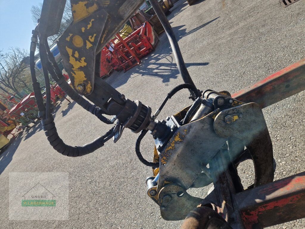 Rückewagen & Rückeanhänger typu Sonstige MOSER 12To, Gebrauchtmaschine v Amstetten (Obrázek 5)