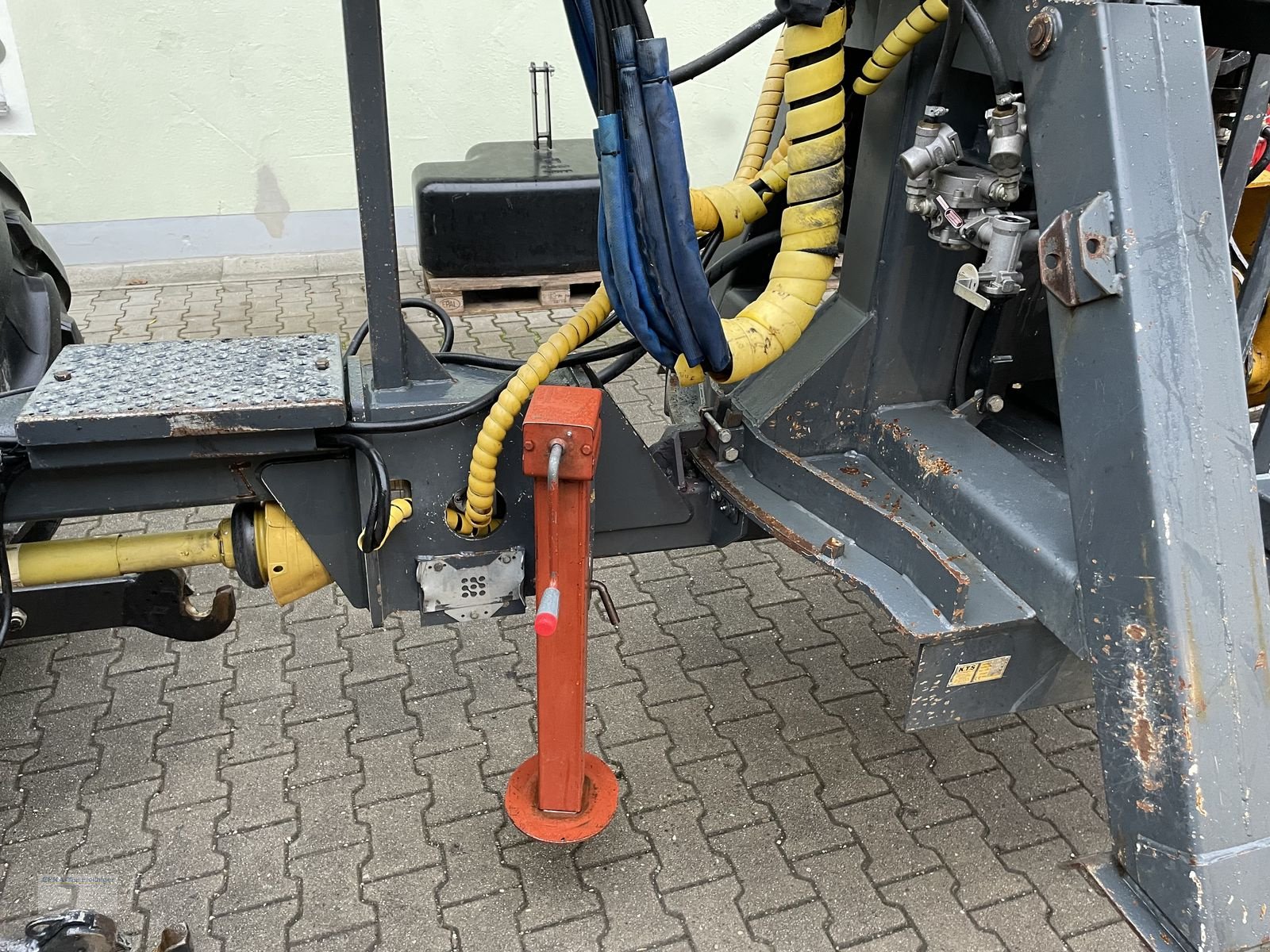 Rückewagen & Rückeanhänger of the type Sonstige Niedermayer R11, Gebrauchtmaschine in Obing (Picture 6)