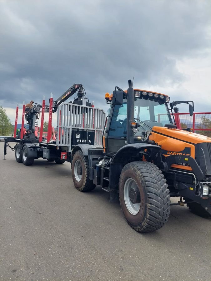 Rückewagen & Rückeanhänger типа Sonstige PIZETA, Gebrauchtmaschine в Gabersdorf (Фотография 11)