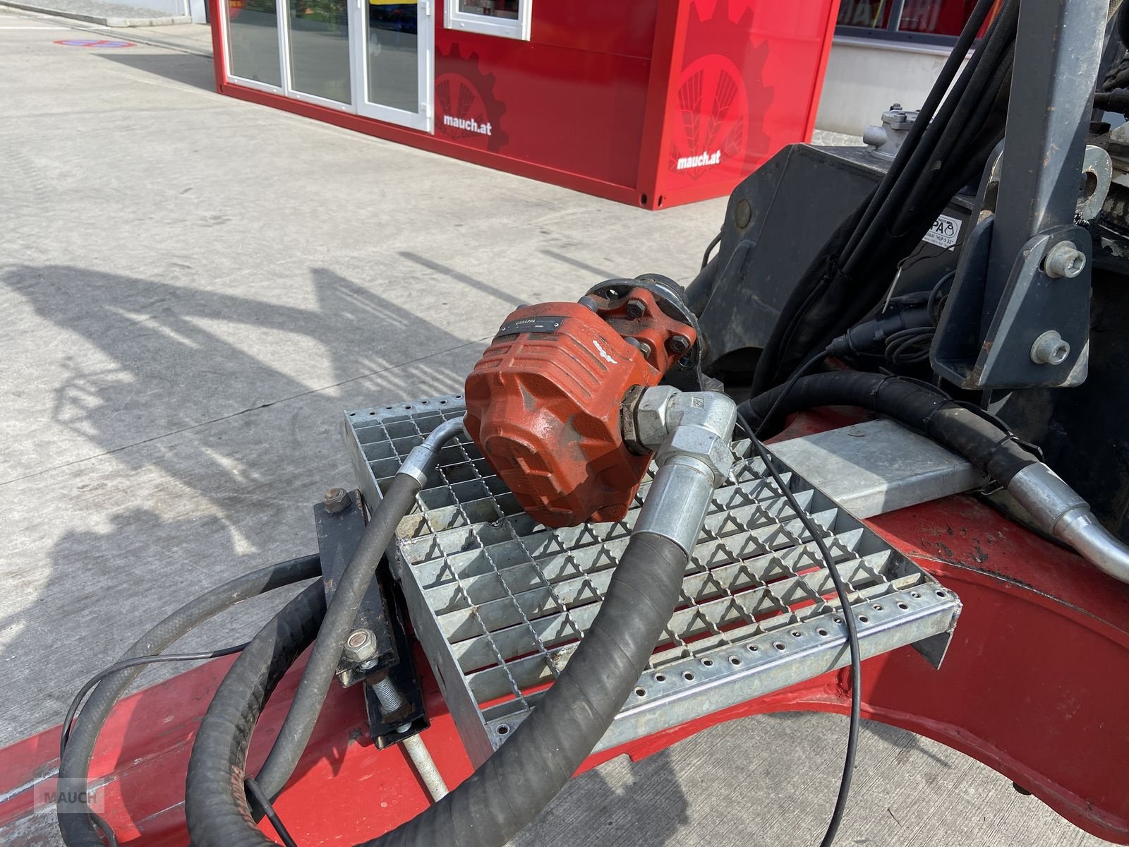 Rückewagen & Rückeanhänger a típus Sonstige Rögl Rückewagen + Palfinger Z4060, Gebrauchtmaschine ekkor: Burgkirchen (Kép 10)