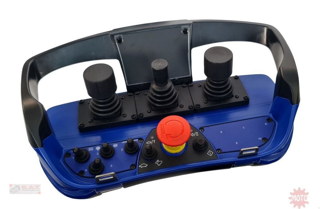 Rückewagen & Rückeanhänger des Typs Sonstige Sanreco Funksteuerung Rückewagen, Neumaschine in Eberschwang (Bild 10)