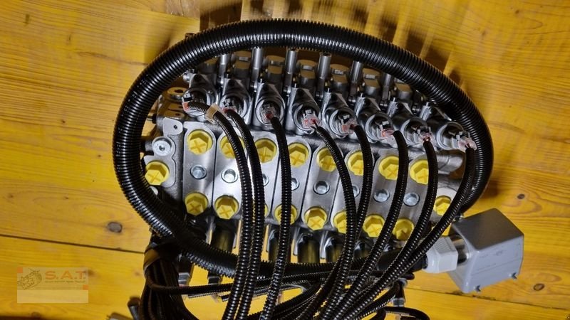 Rückewagen & Rückeanhänger des Typs Sonstige Sanreco Funksteuerung Rückewagen, Neumaschine in Eberschwang (Bild 5)