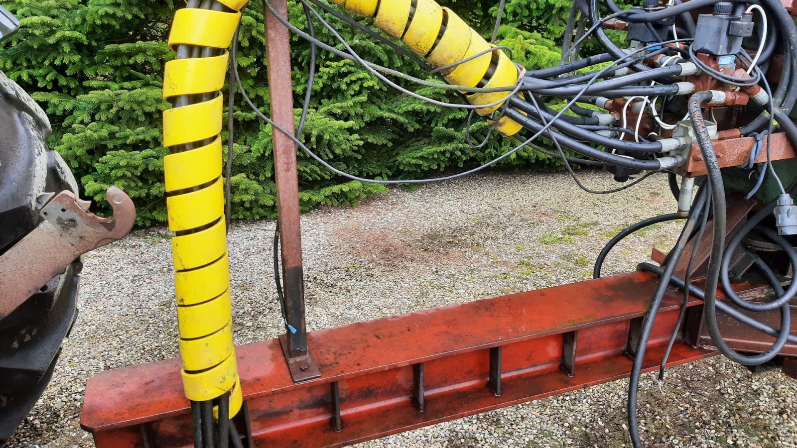 Rückewagen & Rückeanhänger типа Sonstige Skovvogn / med kran og grab / høj kapacitet, Gebrauchtmaschine в Arden (Фотография 10)