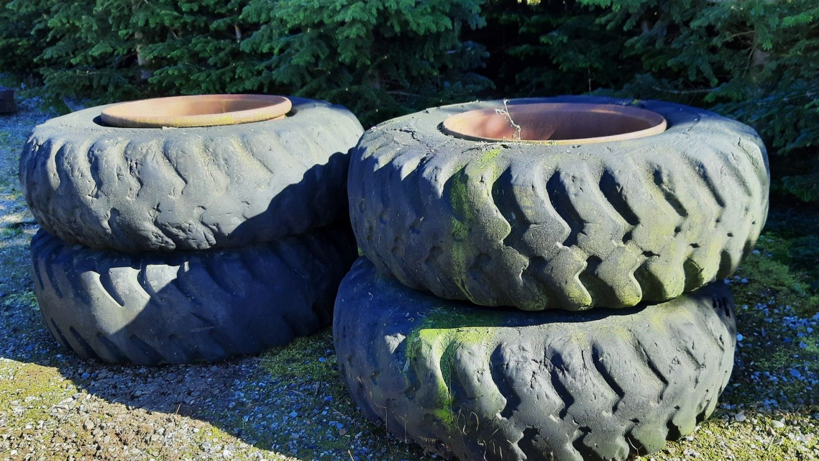 Rückewagen & Rückeanhänger типа Sonstige Skovvogn / med kran og grab / høj kapacitet, Gebrauchtmaschine в Arden (Фотография 11)