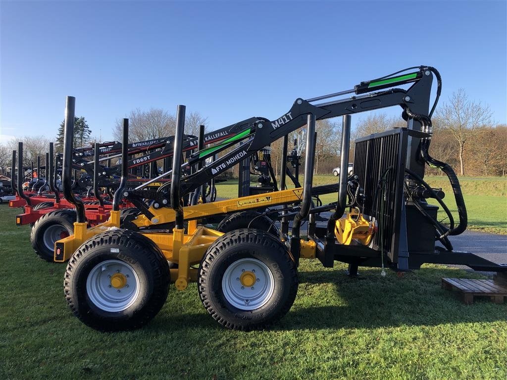 Rückewagen & Rückeanhänger typu Sonstige Skovvogne i alle størrelser - Ring for tilbud, Gebrauchtmaschine v Holstebro (Obrázek 5)